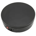 thumbnail image 3 of 360 Degree Rotating Display Stand 50KG Load Electric Rotating Turntable Photography Turntable with Remote Control 100‑240V AU Plug, 3 of 15