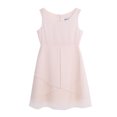 thumbnail image 3 of TiaoBug Big Girls Sleeveless Chiffon Wedding Dress Princess Christmas Party Gown 4-14, 3 of 7