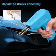 thumbnail image 2 of Labymos 2022 New Version 70W Portable Mini Hot Stapler,Plastic Welding Machine Car Bumper Repair Kit, 2 of 8