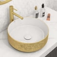thumbnail image 2 of Ruvati 14 inch Bathroom Vessel Sink, 2 of 6