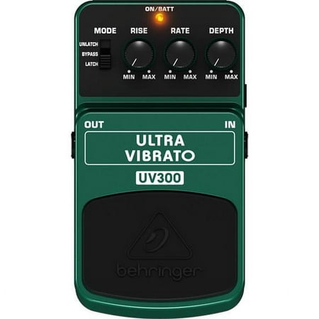 Behringer UV300 Classic Vibrato Effects Pedal