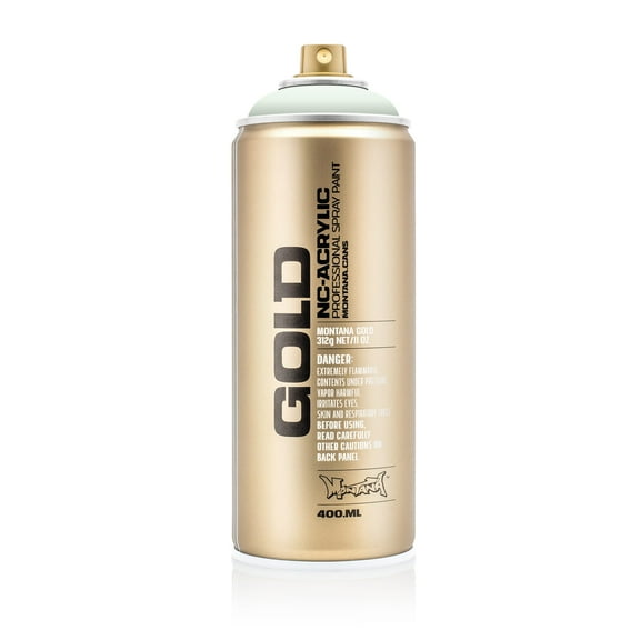 Montana Cans GOLD Spray Paint, 400ml, Venice