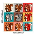 thumbnail image 3 of Soft And Warm All Season Bed Blanket For Home And Travel Cozy Comfort Throw, 3 of 6