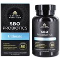 thumbnail image 1 of Ancient Nutrition - SBO Probiotics Ultimate Formula 50 Billion CFU - 60 Capsules, 1 of 6
