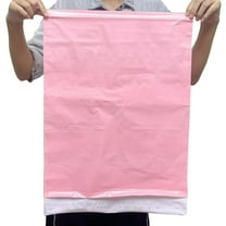 16x22 inch Pink Large Poly Mailers Shipping Envelope Self Sealing Bags,  Waterproof Mailers Bags for Small Business, Shipping Envelopes, Tear-resistant Mailing Bags in Pink (Pack of 30)