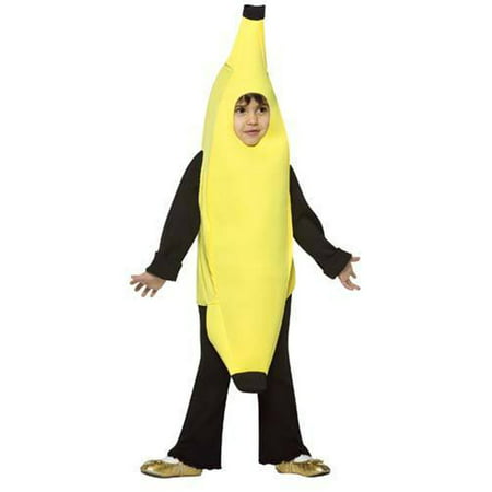 Banana Toddler Halloween Costume