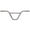 Chrome, variant on Atom BMX Bars
