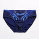 thumbnail image 1 of Bañador de hombre adulto con estampado triangular, pantalones de playa transpirables, 1 of 5