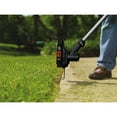 thumbnail image 3 of Taille-bordure BLACK+DECKER avec batterie au lithium de 40 V MAX*, 3 of 5