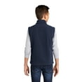 thumbnail image 2 of Port Authority Â® Youth Value Fleece Vest. Y219, 2 of 6