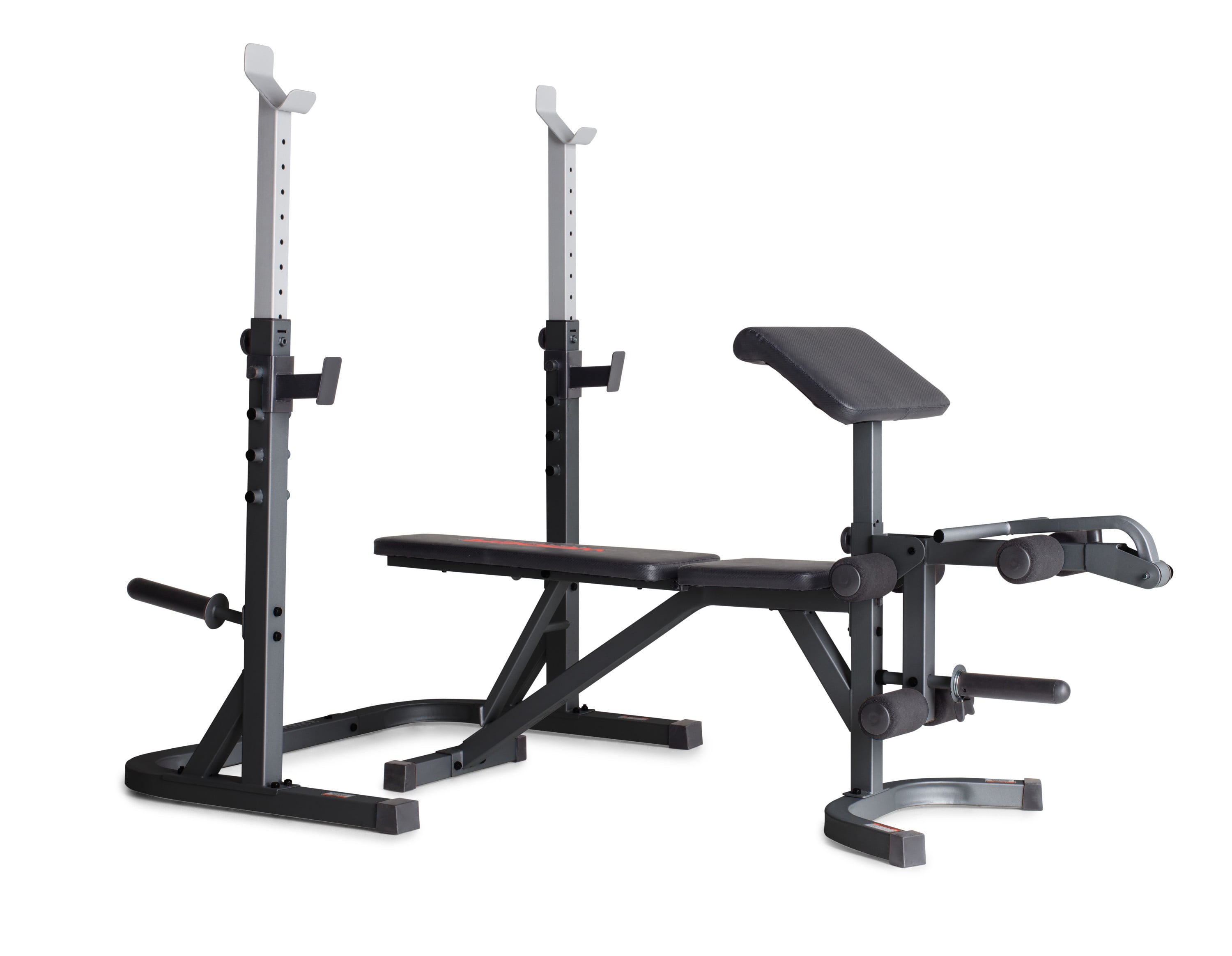 Weider XR 6.1 Multi-Position Weight Bench with Leg Developer NEW SHIPS TODAY 