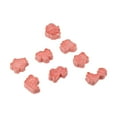 thumbnail image 3 of Juego de cortadores de galletas de animales de 8 piezas: ¡estampillas divertidas y fáciles para hornear para fiestas!, 3 of 9