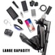 thumbnail image 5 of Bolsa para scooter de 3L, bolsa para scooter, accesorios para scooter E impermeables para Segway Max G30d Xiaomi Mijia M365 Sedway RV, 5 of 5