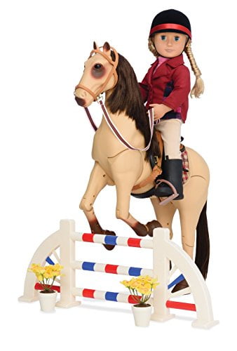 our generation doll and horse