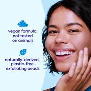 (3 pack) Clean & Clear Acne Triple Clear Exfoliating Facial Scrub, 5 oz