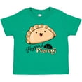 thumbnail image 3 of Inktastic Happiest Lil' Pierogi Boys or Girls Baby T-Shirt, 3 of 5