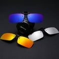 thumbnail image 6 of tooloflife Sunglasse Clip Polarized Clip-on Glasses UV 400 Protection Adults Unisex, 6 of 6