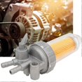 thumbnail image 3 of Car Oil Fuel Filter Shut Off Valve Generator Automobile Filter Parts Accessories for 5KW 6KW 7KW 178 Edition 0703, 3 of 5