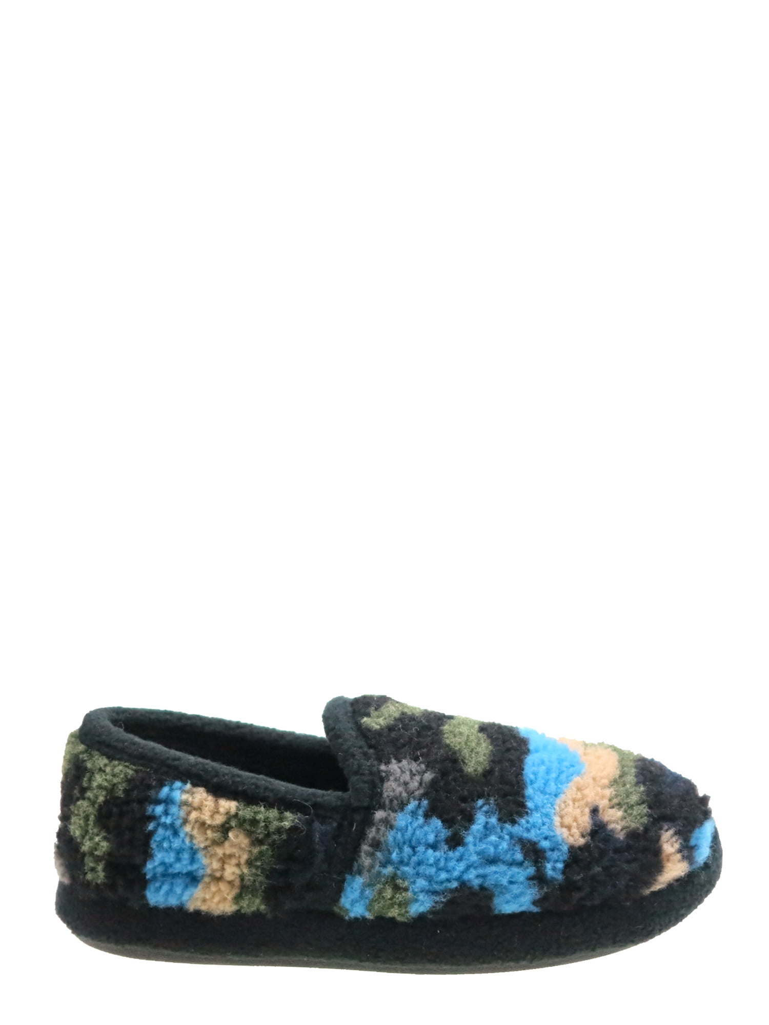 Wonder Nation Toddler & Big Boys' Camo Slipper
