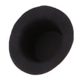 thumbnail image 4 of Sombreros de bombín redondos de muñeca multicolor Zulema Gorra de lentejuelas de muñeca Azul, 4 of 8