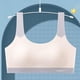 thumbnail image 5 of Penkiiy Entrenamiento sujetadores para niñas, sin costuras Teen Girls Sports Bras Ultra Comfort Soft Tween Bras, 5 of 6