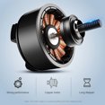 thumbnail image 2 of Ygjytge Ventilador Circulador Aire Con Carga USB Circulador Coche Eléctrico RGB (negro Plateado), 2 of 9