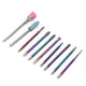 thumbnail image 4 of Juego de brocas para uñas, 10 piezas Taladro eléctrico para uñas Brocas para uñas Broca para máquina de esmalte de uñas Durabilidad probada en el tiempo, 4 of 8