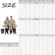 thumbnail image 3 of Moonsky Family Matching Long Sleeve Tops+Pants 2 Piece Pajamas Set, Halloween Christmas Paj Christmas Element Prints For Family 100, 3 of 5