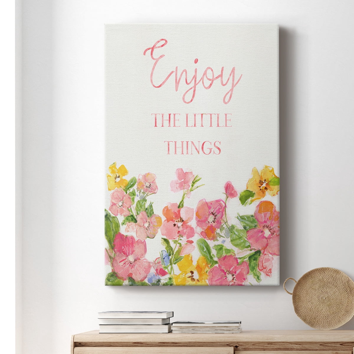 Little Things Premium Gallery Wrapped Canvas - Ready to Hang