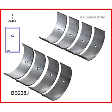 ROD BRNG FORD MAZ 2.0L 12