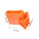 thumbnail image 2 of HAMPPLIES 2Ud Cubiertas De Goma Para Pies De Compatibles Con Escaleras Plegables Y Extensibles, 2 of 6