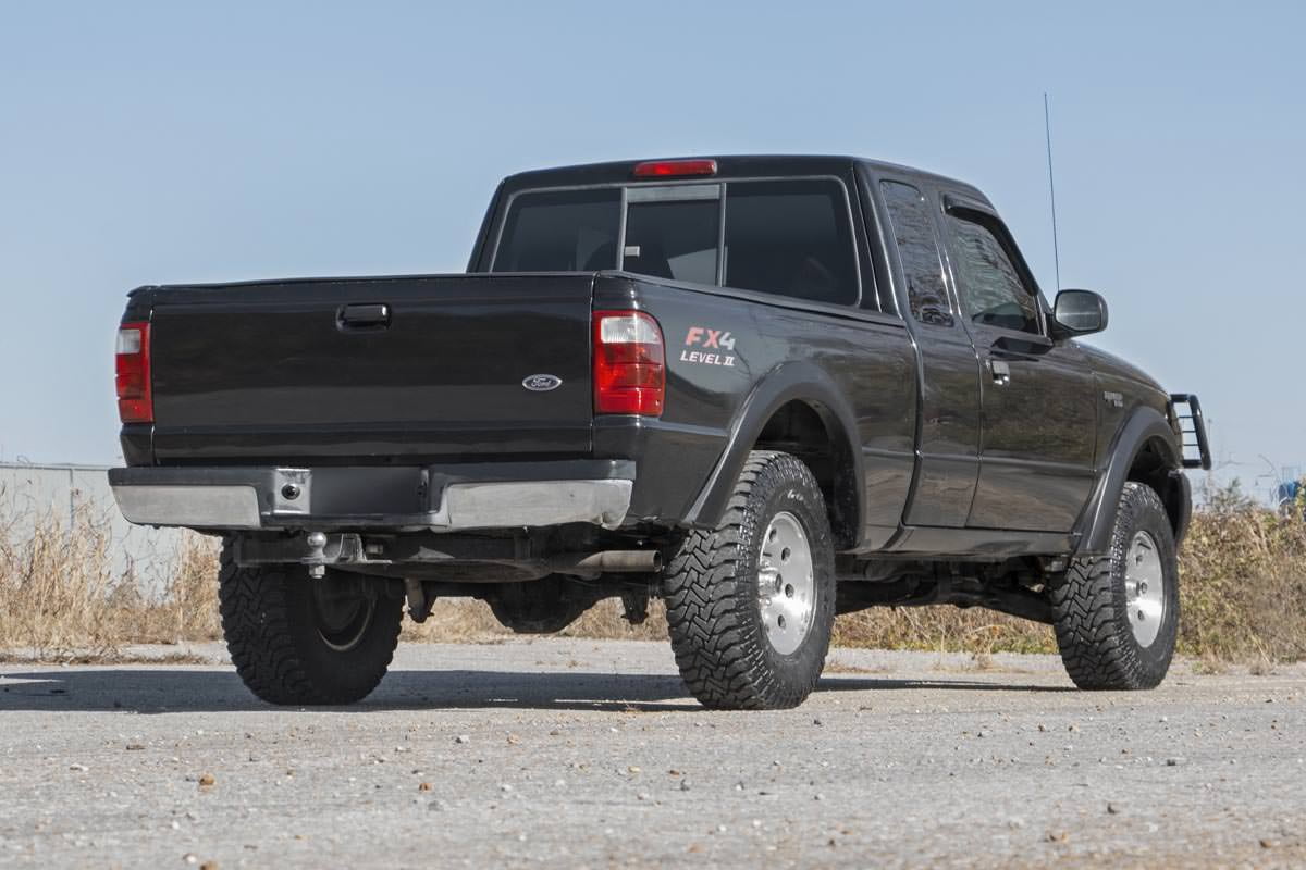 Rough Country 1.5 Inch Leveling Kit for 1998-2011 Ford Ranger 4WD - 50108