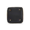 thumbnail image 3 of Lady Couture KIM Boho Chic Slouchy Shoulder Bag, Gold, 3 of 6