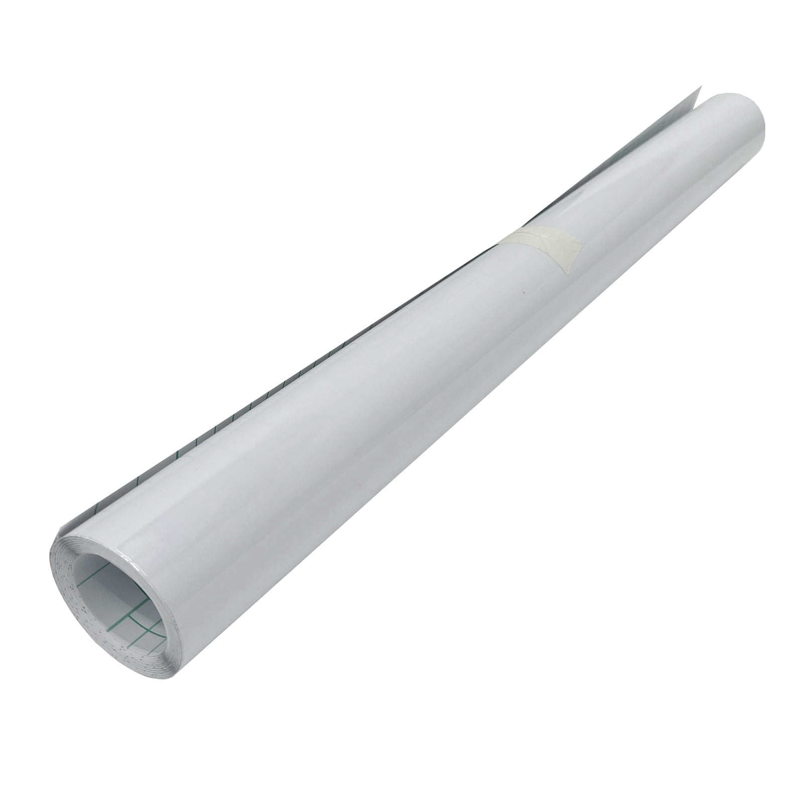 4.6M Double-Sided Adhesive Cold-Mounted Film Roll Neutral Super Transparent 25”x180"