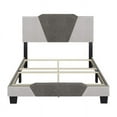 thumbnail image 5 of Boyd Sleep TCBR900QN Trixie Upholstered Platform Bed, 5 of 5