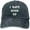 I Have Given Up, variant on I'm Thinking Baseball Cap Vintage Adjustable Washed Hats Cowboy Hats Denim Dad Hat for Men Women Boy Girl