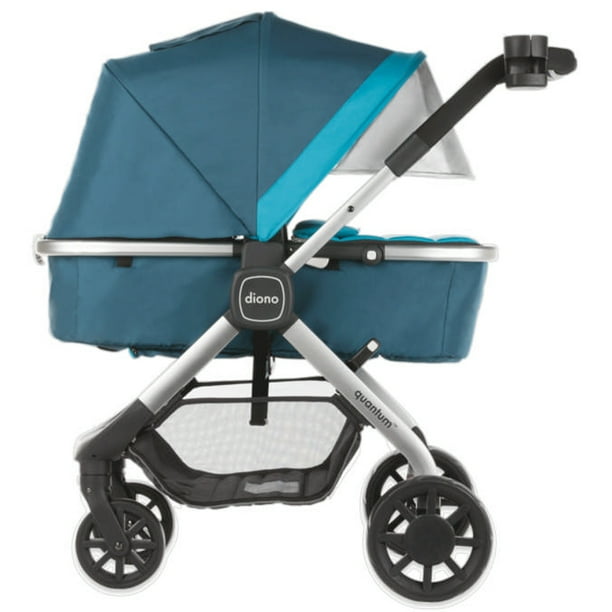 Diono Quantum Stroller Teal Walmart