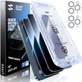 thumbnail image 1 of Protector de pantalla de privacidad SMARTDEVIL para iPhone 12 Pro Max, 1 of 8