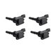 thumbnail image 3 of piezas/juego MD325592 Bobina de encendido para Mini 0.7 1994-2012 Town Box 1.1 1998-2003 MD308914 Negro, Negro, 3 of 5