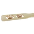 thumbnail image 3 of 2Pcs 18 "Masajeador de de Bambú Rascador de Espalda Body Stick Roller Itch Relaxer, 3 of 4