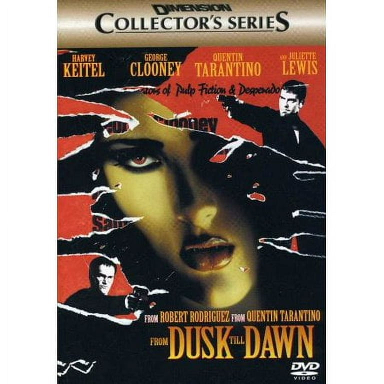 From Dusk Till Dawn (DVD) From Dusk Till Dawn (DVD)
