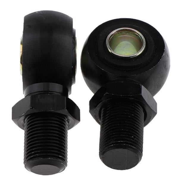 adaptador de absorbedor de motocicleta,Adaptador de amortiguador de motocicleta O Cabeza,Amortiguador Suspensión trasera Adaptador de ojo redondo,Adaptador de ojo de amortiguador de aire para