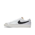 thumbnail image 3 of Nike Blazer Jumbo - Zapatillas de tabla antideslizantes, duraderas, ligeras y de corte bajo, calzado informal para hombres y mujeres, 3 of 5