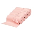 thumbnail image 4 of 4 Rolls 120 Sheets 4 Color Microfiber Cleaning Wipe Rolls, Reusable Disposable Multi-Purpose Towel, Paper Towel Replacement for Kitchen Household Cleaning Supplies, 4 of 11
