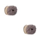thumbnail image 4 of Matsuzay Hilos de tejer de 50g, hilo de ganchillo tejido a mano de grosor medio de algodón de leche para suéter, manta tejida a mano, alfombra No.03 2Conjunto, 4 of 6