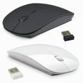 thumbnail image 6 of 2.4GHz USB Wireless Optical Mouse Mice For Apple Mac Macbook Pro Air PC, 6 of 9