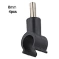 thumbnail image 4 of qifei 4pcs Camping Wagon Cart Table Board Buckle Attachments Trolley Desktop Buckle, 4 of 9