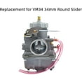 thumbnail image 5 of waltyotur 34mm Carburetor VM34 Carb Replacement for VM34-168 42-6015 Carburetor, 5 of 5