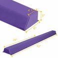 thumbnail image 7 of ZENSTYLE 6FT Folding Balance Beam Non Slip Rubber Base Gymnastics Beam Yoga Indoor Purple, 7 of 7