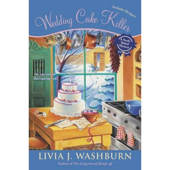 Pre-Owned Wedding Cake Killer (Paperback) 9780451238092